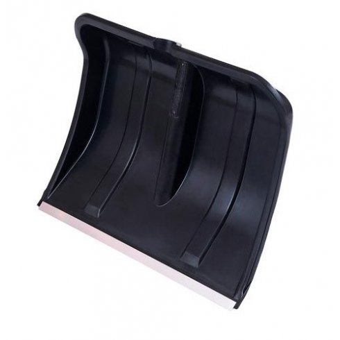 Лопата снеговая Цикл Стандарт Богатырь (ковш, 500х375 мм)