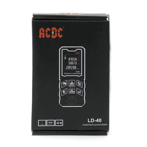 Дальномер ACDC LD-40