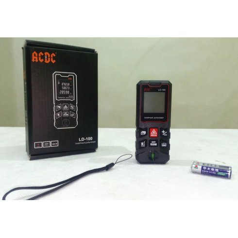 Дальномер ACDC LD-100