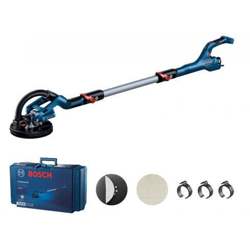 Шлифовальная машина по гипсокартону Bosch GTR 550 Professional (06017D4020)