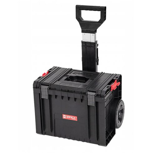 Набор ящиков Qbrick System PRO Set 5 в 1 (черный)