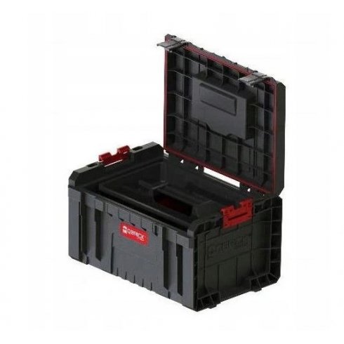 Набор ящиков Qbrick System PRO Set 5 в 1 (черный)