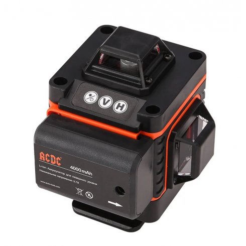 Уровень лазерный ACDC NL-4816G