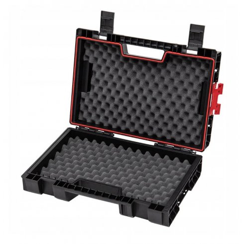 Набор ящиков Qbrick System PRO Set 5 в 1 (черный)