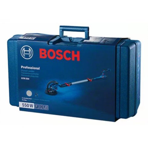 Шлифовальная машина по гипсокартону Bosch GTR 550 Professional (06017D4020)