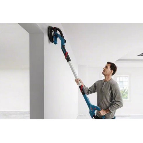 Шлифовальная машина по гипсокартону Bosch GTR 550 Professional (06017D4020)