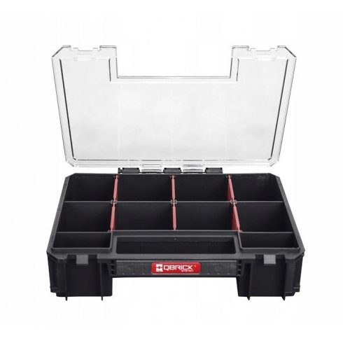 Набор ящиков Qbrick System PRO Set 5 в 1 (черный)