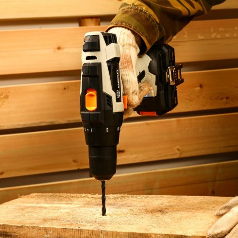 Набор инструментов Deko DKCD20 SET 2 063-4204