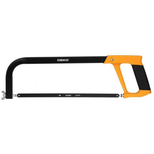 Ножовка по металлу Deko HT16 Pro