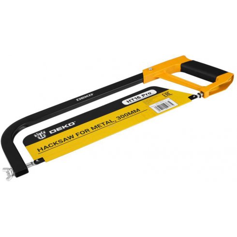 Ножовка по металлу Deko HT16 Pro