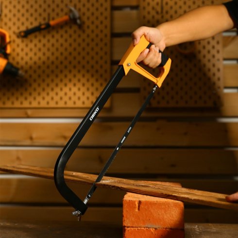 Ножовка по металлу Deko HT16 Pro