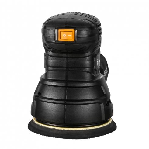 Эксцентриковая шлифмашина Deko DKG350