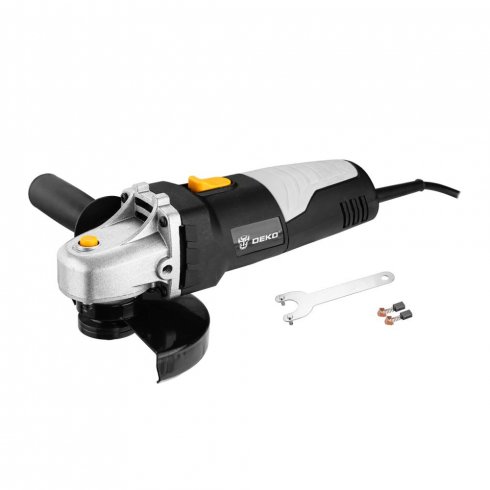 Угловая шлифмашина Deko DKAG700
