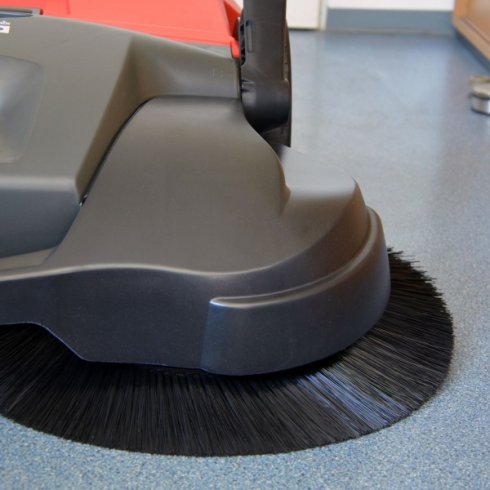 Подметальная машина Starmix Haaga 697 Profi