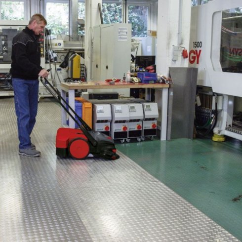 Подметальная машина Starmix Haaga 697 Profi