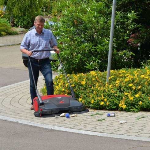 Подметальная машина Starmix Haaga 697 Profi