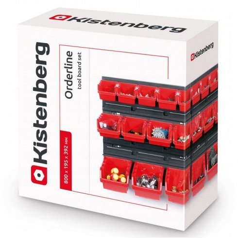 Органайзер для инструментов Prosperplast Orderline KOR2-S411