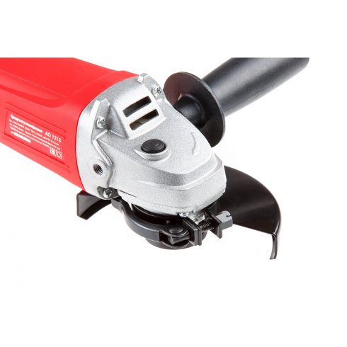 Одноручная углошлифмашина Wortex AG 1213