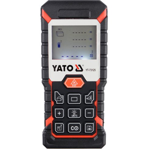 Дальномер Yato YT-73125