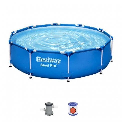 Бассейн Bestway Steel Pro 56679 (305x76)