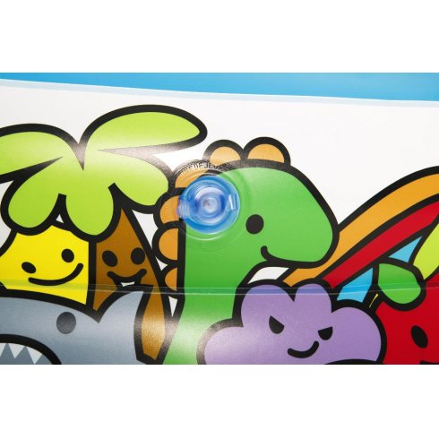 Бассейн Bestway Подводный мир 51122 (196x53)