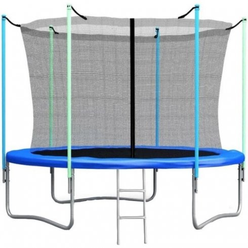 Батут Bebon Sports 08342S2NL 244 см (стандартные стойки безопасности)