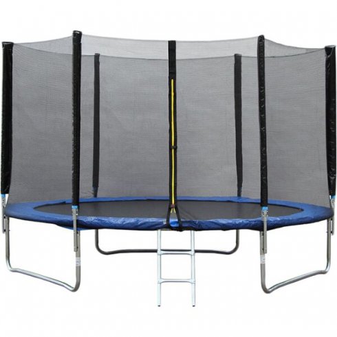 Батут Bebon Sports 10354F2YL 305 см (складные стандартные стойки безопасности)