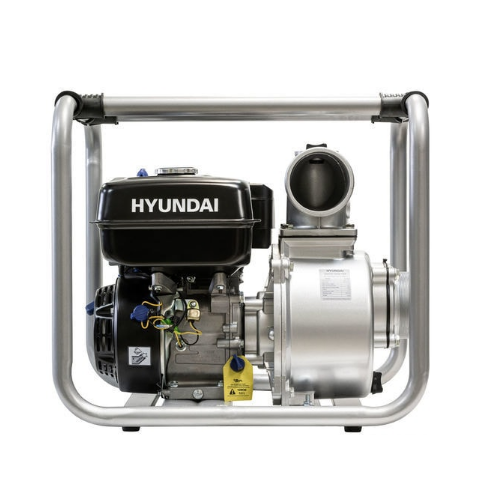 Мотопомпа бензиновая Hyundai HY105