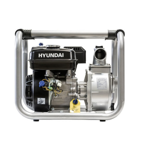 Мотопомпа бензиновая Hyundai HY55