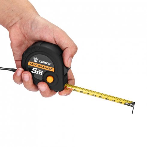 Рулетка Deko LT03 Pro