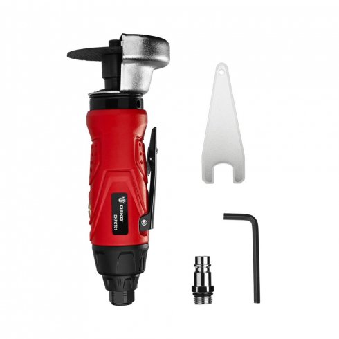 Пневмошлифмашина отрезная Deko DKPCT01