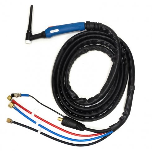 Горелка Aurora Tig Ironman 315 AC/DC Pulse 8m WC (Inn)