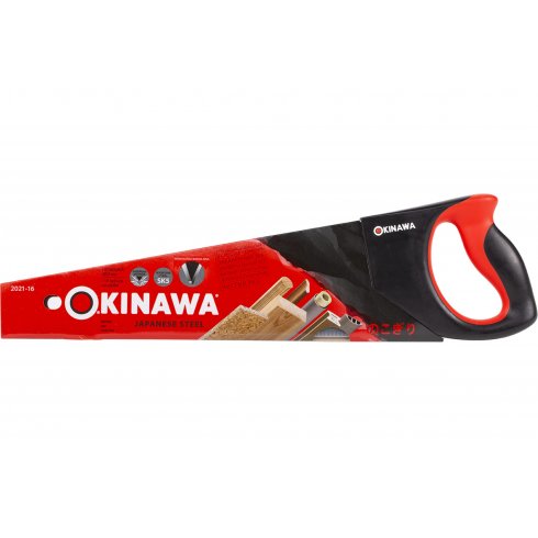 Ножовка Центроинструмент Okinawa 2021-16 с antistick покрытием