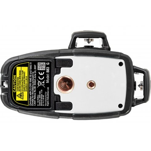 Уровень лазерный Kapro 883HG