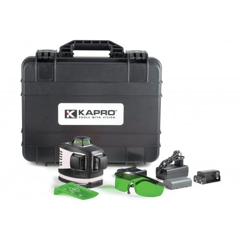 Уровень лазерный Kapro 883HG