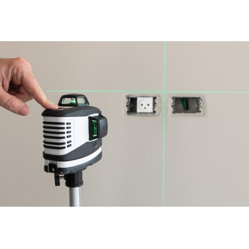 Уровень лазерный Kapro 883HG