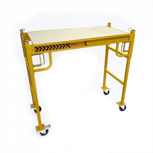 Передвижные строительные подмости Жираф