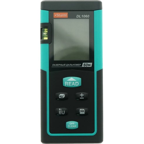 Лазерный дальномер Sturm! DL1060