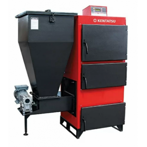 Твердотопливный котел Kentatsu VLK PRK-60