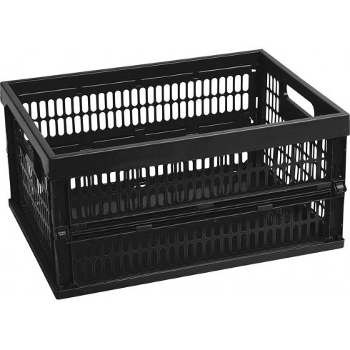 Ящик для хранения Curver 175985ч (черный)