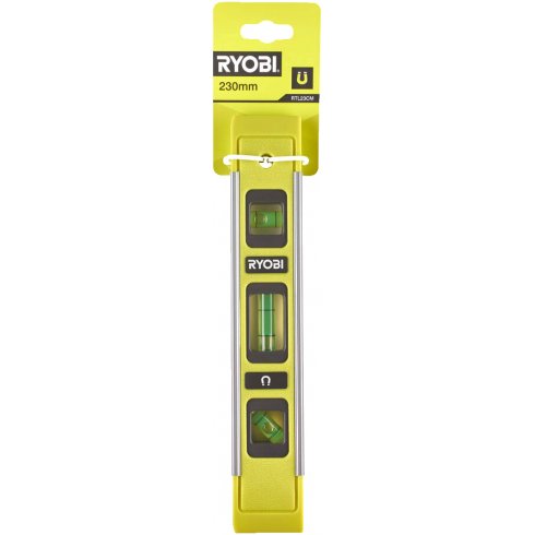 Уровень торпедо 230 мм Ryobi RTL23CM