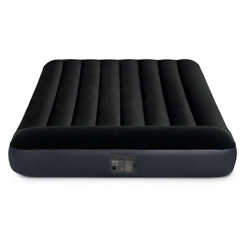 Надувной матрас Intex Full Classic 64148NP (встроенный электронный насос)