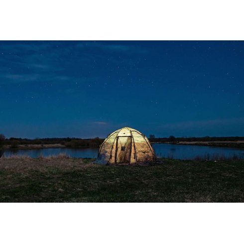 Палатка Берег УП-2 Люкс (прут 8 мм)