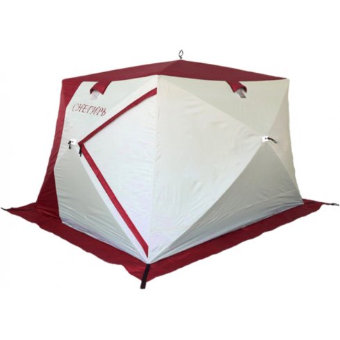 Палатка зимняя Снегирь 4Т long Компакт