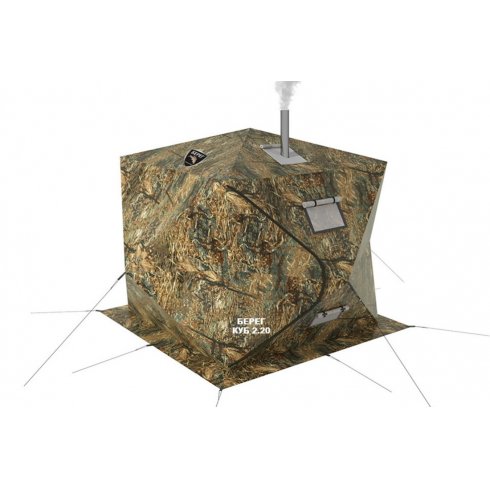Палатка Берег Куб 2.20 (однослойная)