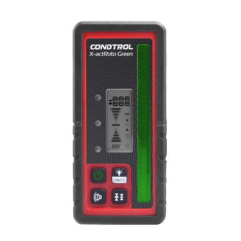 Детектор лазерный Condtrol  X-actRoto Green