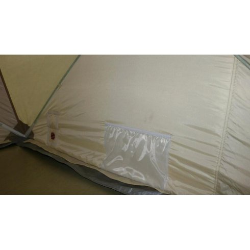 Палатка зимняя Снегирь 4Т long Компакт