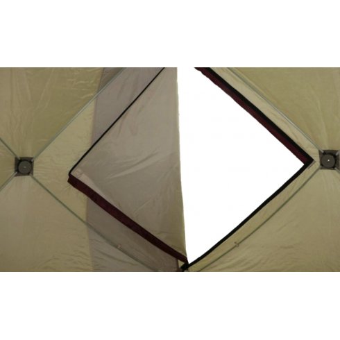 Палатка зимняя Снегирь 4Т long Компакт