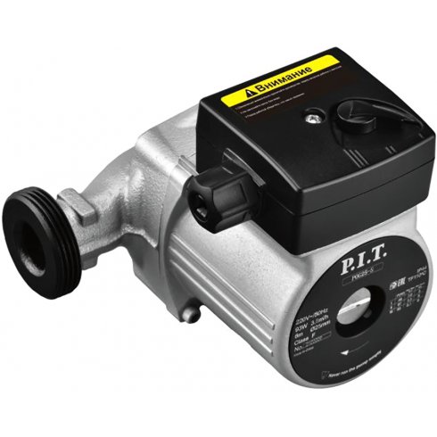 Насос циркуляционный P.I.T. POG25-S