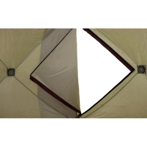 Палатка зимняя Снегирь 3Т long Компакт